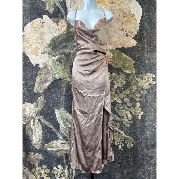 New Free People Sia Dress Size 12 - Picture 5 of 8